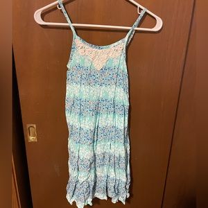 Flower Summer Dress